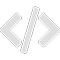 webfejlesztés ikon